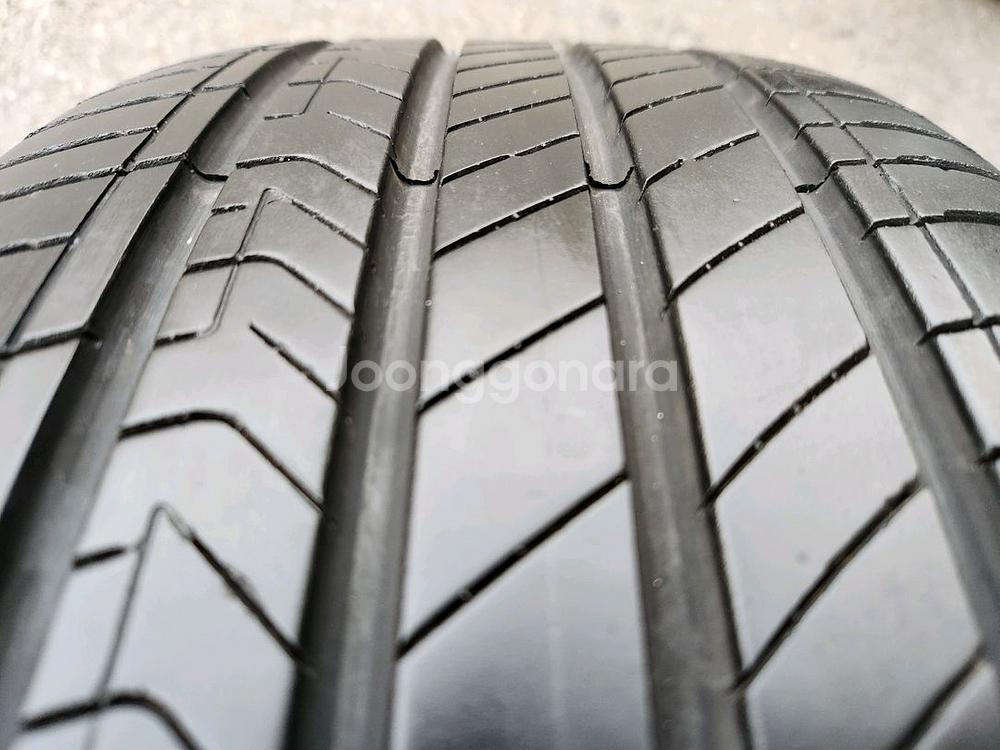 그랜저 HG EQ900 18인치 휠 타이어 판매합니다 G90 K9--8