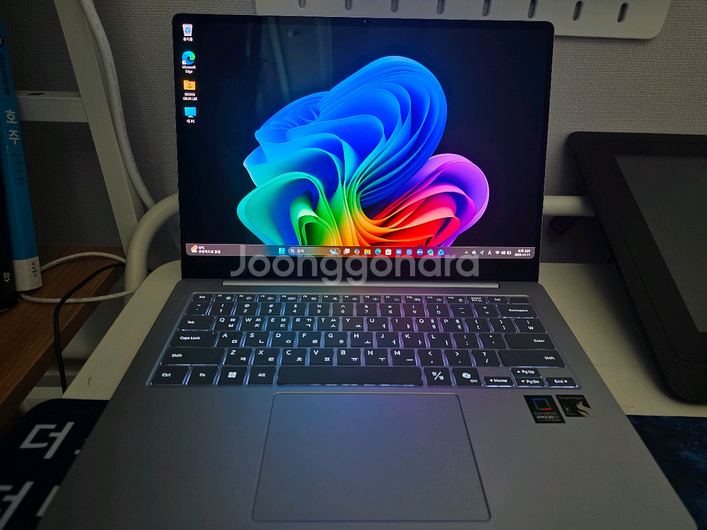 삼성 갤럭시북4 엣지--0