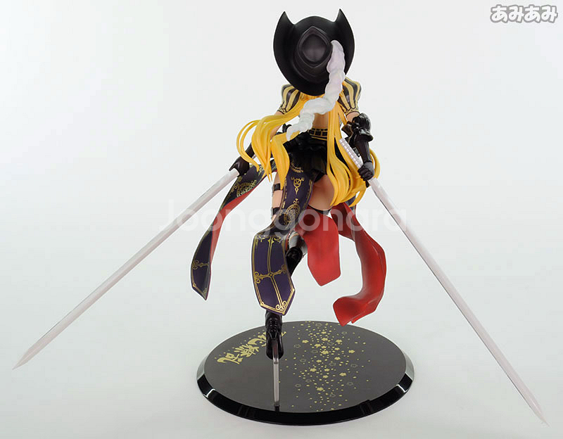 하비재팬x알터 달타냥 샤를 드 백화요란 1/8 스케일 피규어--3