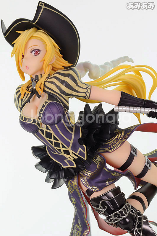 하비재팬x알터 달타냥 샤를 드 백화요란 1/8 스케일 피규어--4