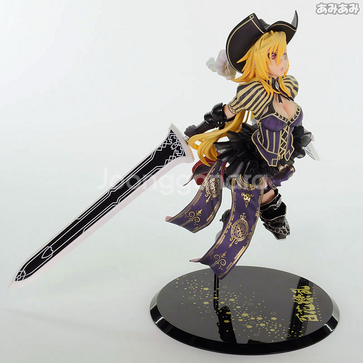 하비재팬x알터 달타냥 샤를 드 백화요란 1/8 스케일 피규어--1