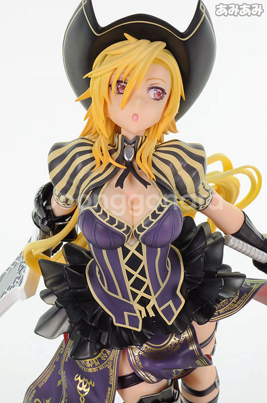 하비재팬x알터 달타냥 샤를 드 백화요란 1/8 스케일 피규어--5