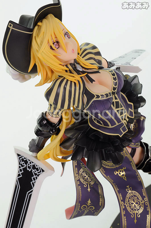 하비재팬x알터 달타냥 샤를 드 백화요란 1/8 스케일 피규어--6