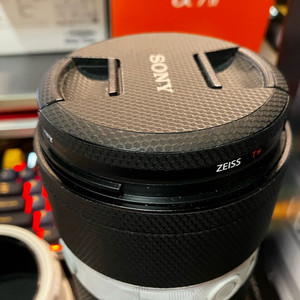 FE 70-200mm F2.8 GM OSS II 렌즈