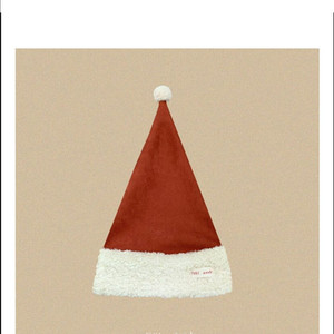 (구해요) fmh 산타모자