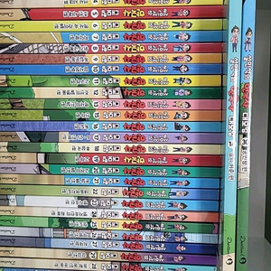 설민석의 한국사 대모험 시리즈 1권-31권