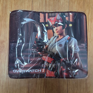 오버워치 키리코 마우스패드 판매합니다.
