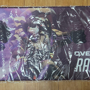 오버워치 라마트라 장패드 판매합니다.