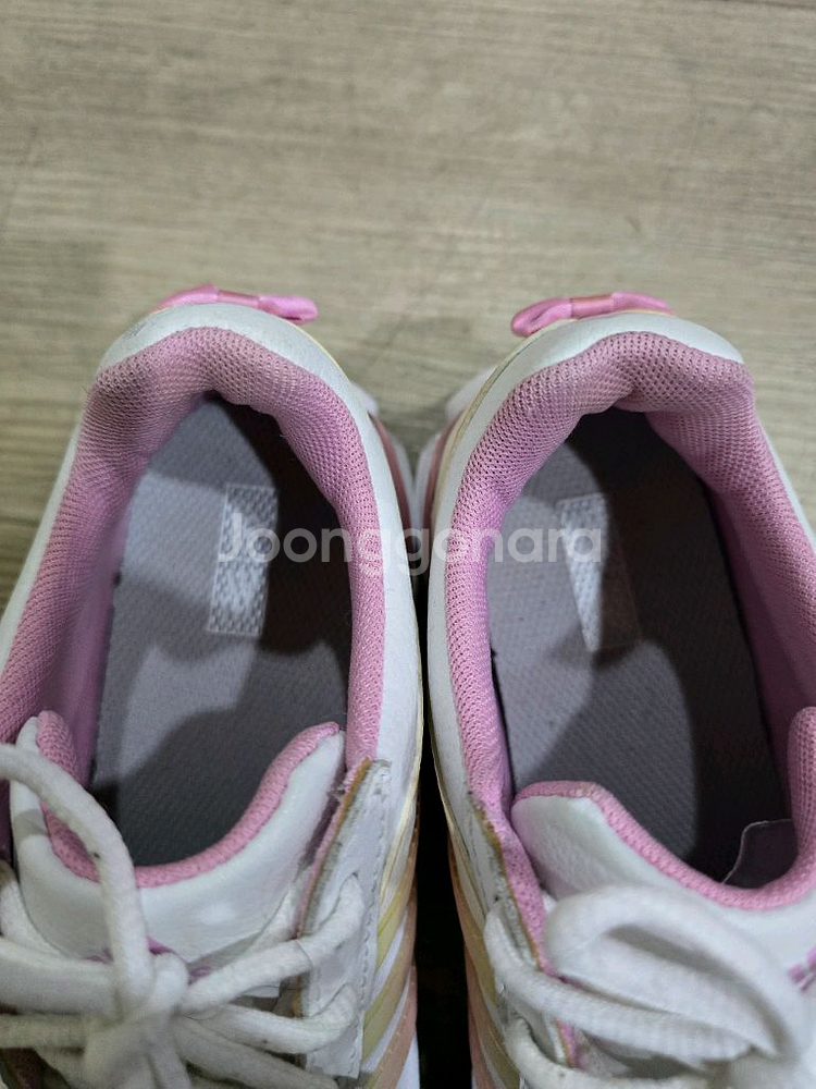 아디다스 골프 여성가죽 골프화 230~5mm--2