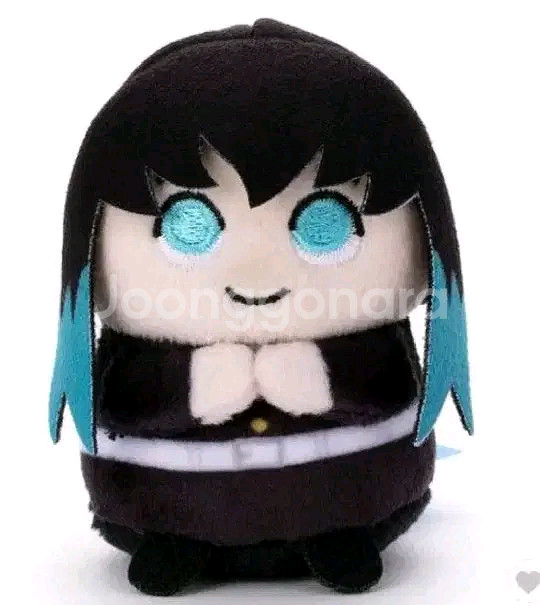 무이치로 미니타운 인형--0