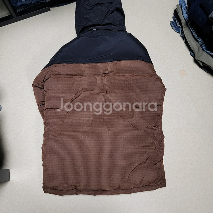 웨스트우드 구스패딩 105--6