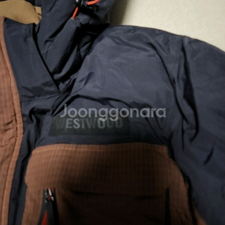 웨스트우드 구스패딩 105--3