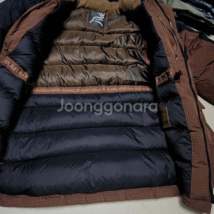 웨스트우드 구스패딩 105--9