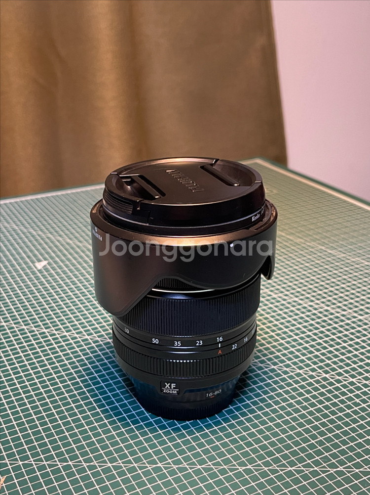 후지필름 XF 16-80 F4 렌즈--0
