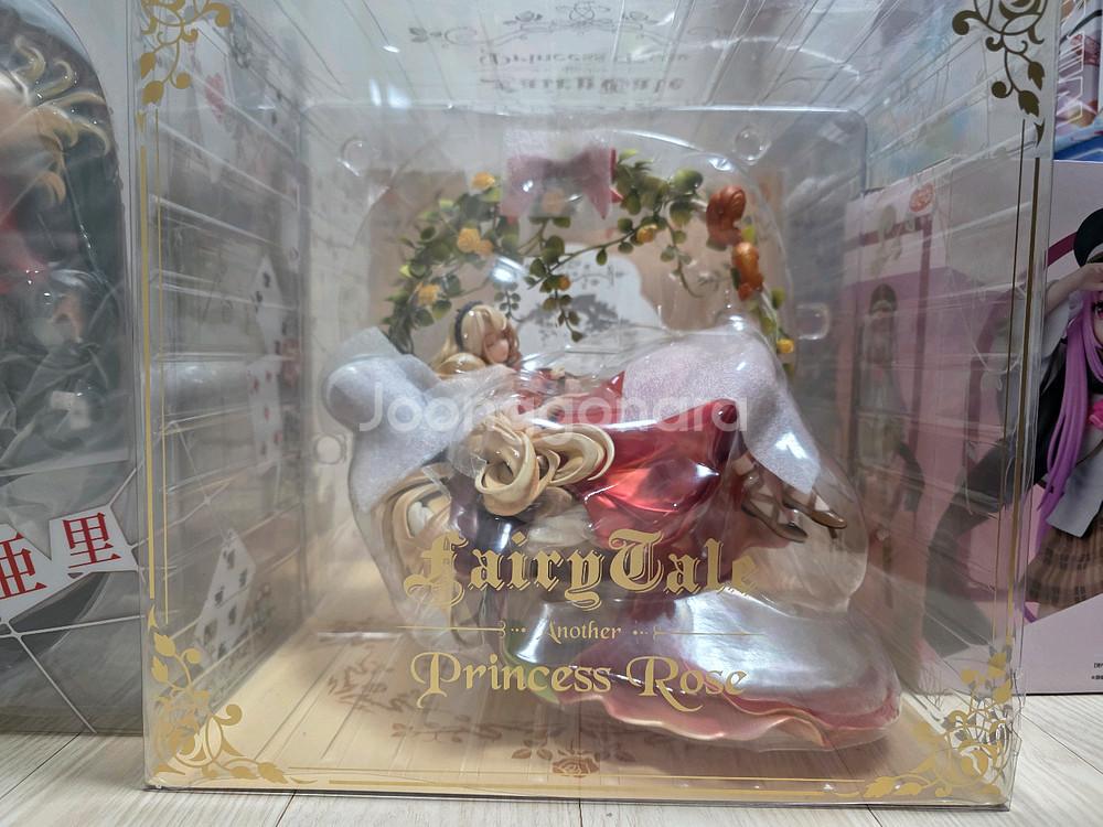 미토스 (Myethos) 잠자는 숲속의 미녀 피규어--0