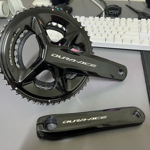 듀라에이스 크랭크셋 160mm 50-34