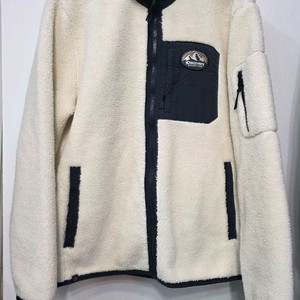 디스커버리 남성 후리스 자켓