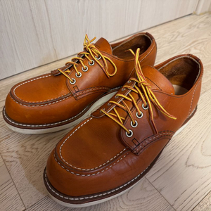 레드윙 목토 옥스포드 오로레거시 8092 8d 260