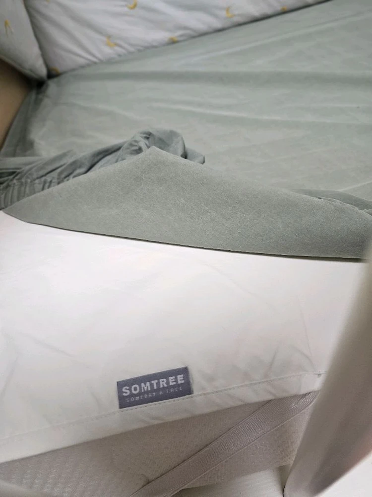 솜트리 토틀러 침대 이미지