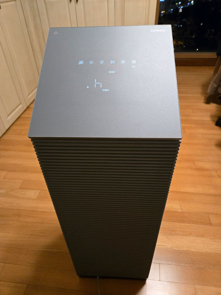 코웨이 노블공기청정기2 AP-2023K--1