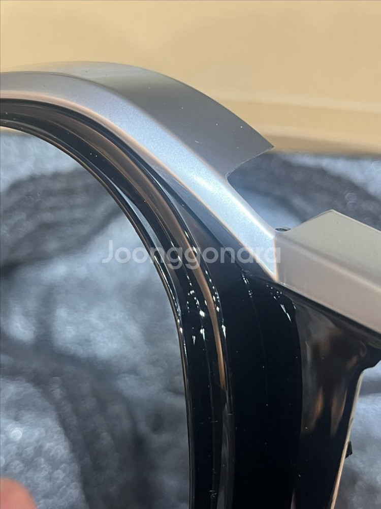 BMW 3시리즈 스티어링 휠 커버--4