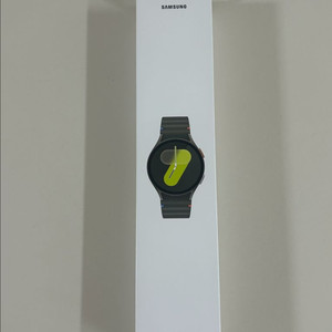(미개봉 새상품) 삼성전자 갤럭시워치7 44mm 그린