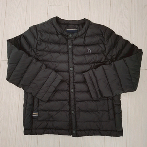 해지스 키즈 덕다운 경량패딩 130