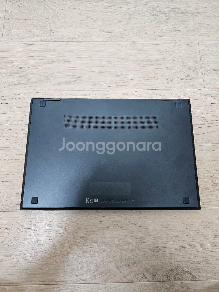 삼성 갤럭시북 플렉스2 NT930QDZ-A51AB 노트북 (램 16GB, 수도권 직거래)--3