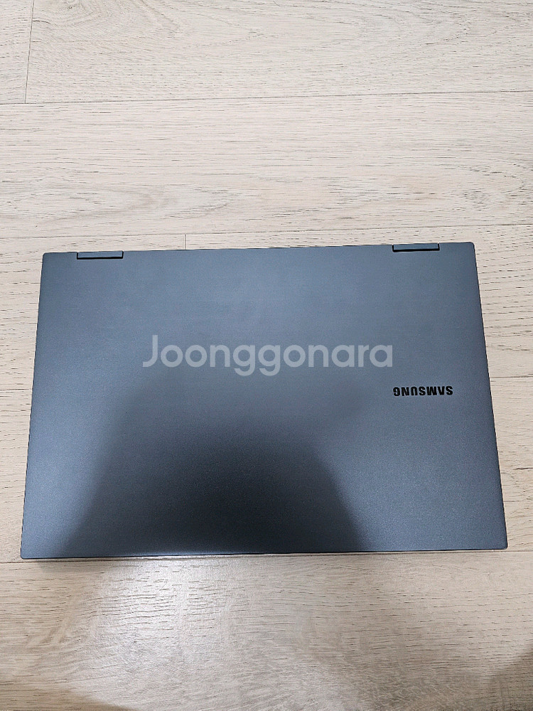 삼성 갤럭시북 플렉스2 NT930QDZ-A51AB 노트북 (램 16GB, 수도권 직거래)--2
