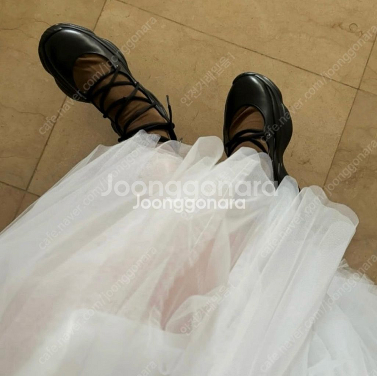 orr 오르 발레리나슈즈(새상품)240--2