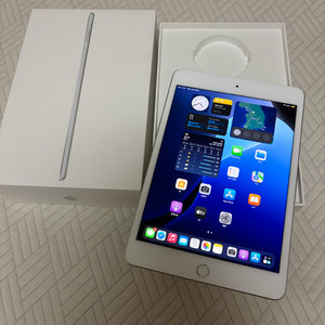 아이패드미니5 wifi 실버 64기가