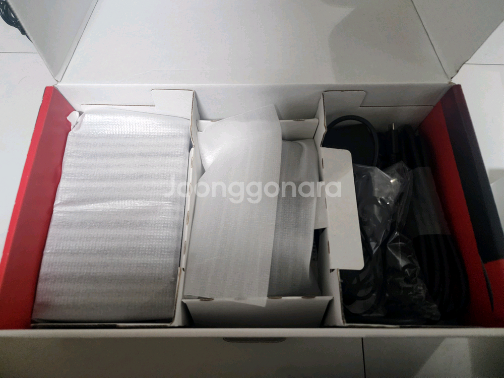 닌텐도 스위치 풀박스 8인용 악세사리 + 게임 2종--2