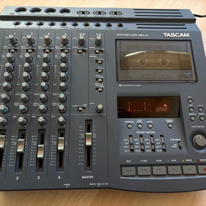 [타스캄] Tascam Portastudio 424 MK II