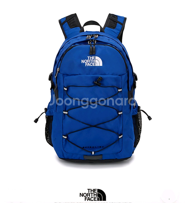노스페이스 보레알리스2 백팩 가방--0