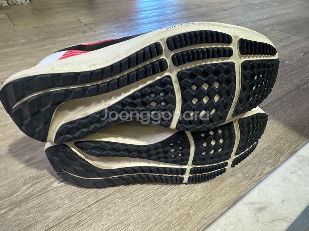 나이키 페가수스40 킵초게 런닝화 260mm--2