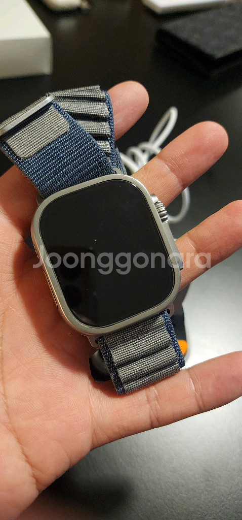 애플워치 울트라2 팝니다--0