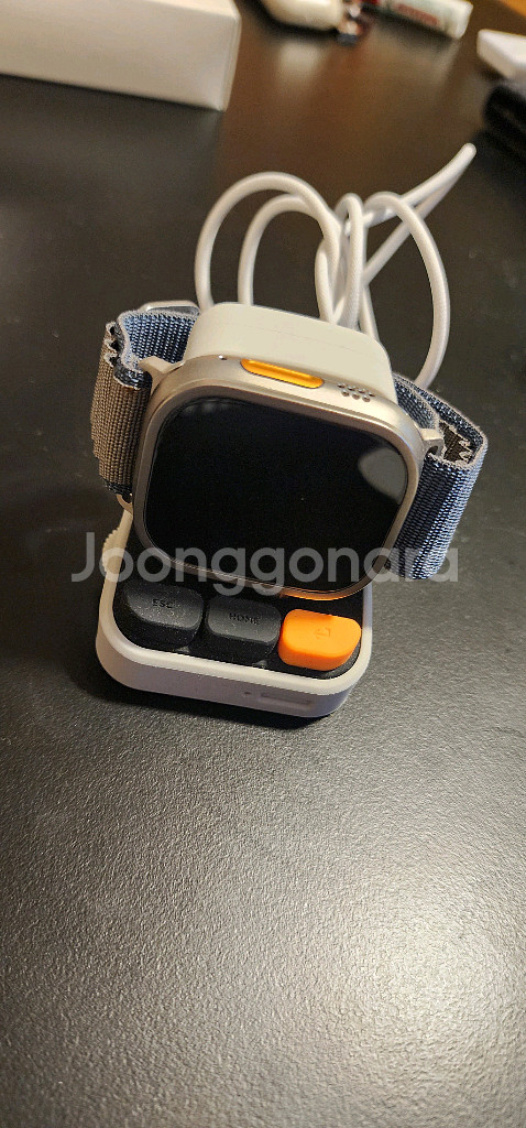 애플워치 울트라2 팝니다--1