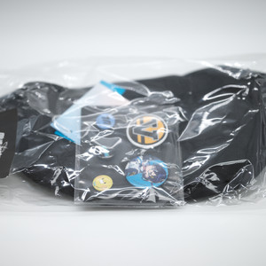 블루아카이브 2.5주년 굿즈 치히로 웨이스트백 미개봉