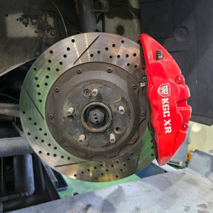 KGC 4p 355mm 브레이크 팝니다.