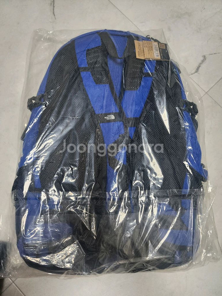 노스페이스 보레알리스2 백팩 가방--2