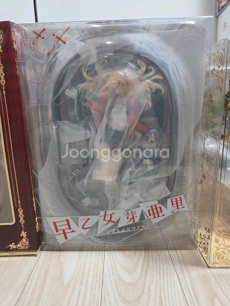 미토스 Myehtos 카케구루이 사오토메 메아리 피규어--0