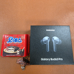갤럭시 버즈3 프로 무선 이어폰