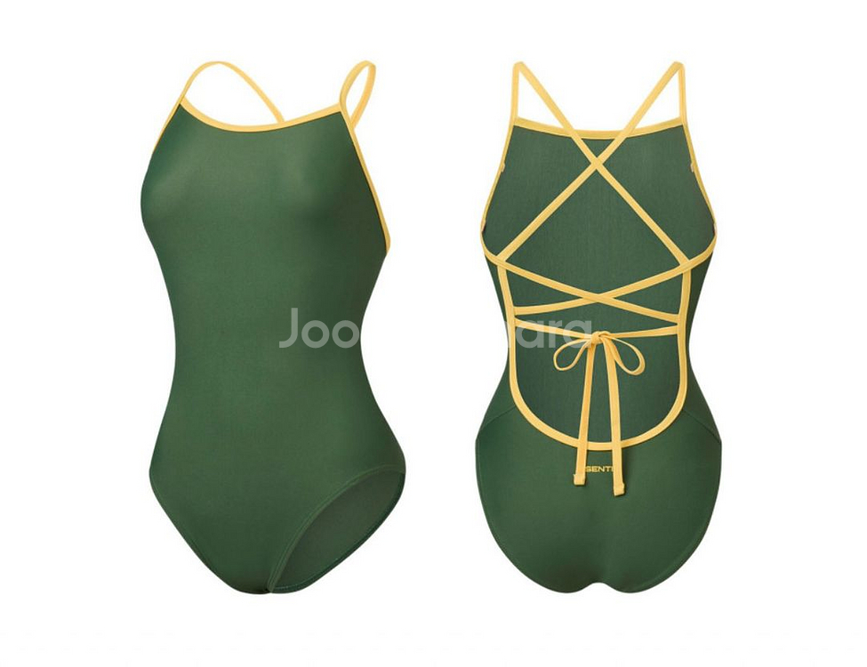 여성 원피스 수영복--0