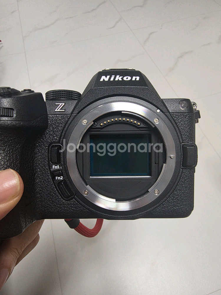 니콘 Z5 II 미러리스 카메라 2470키트제품 판매합니다--2