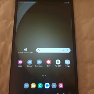 (새제품급) 갤럭시탭 A9 LTE + WIFI 64GB (SM-X115) 태블릿