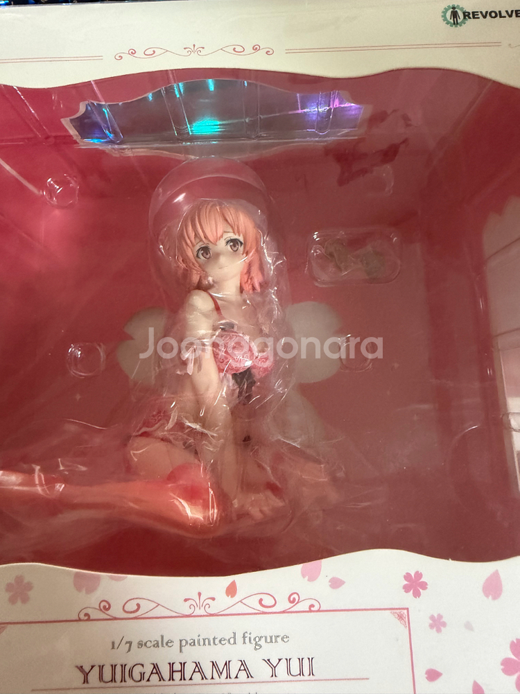 리볼브 유이가하마 유이 피규어 판매합니다 내청코--0