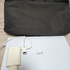 lg그램 15z90q 보냅니다