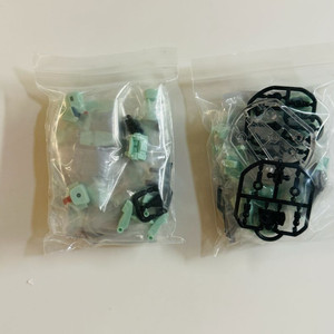 건담 모빌슈트 앙상블 19탄 제간 + 제간 D형 팝니다