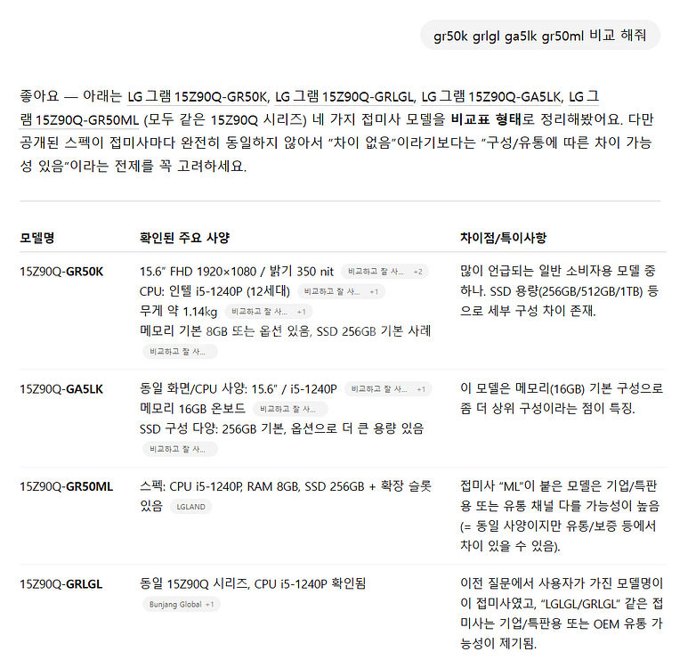 lg그램 15z90q 보냅니다--8