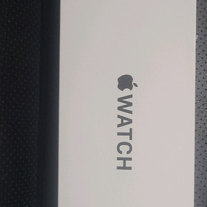 애플워치 SE2 44mm 미개봉 판매합니다